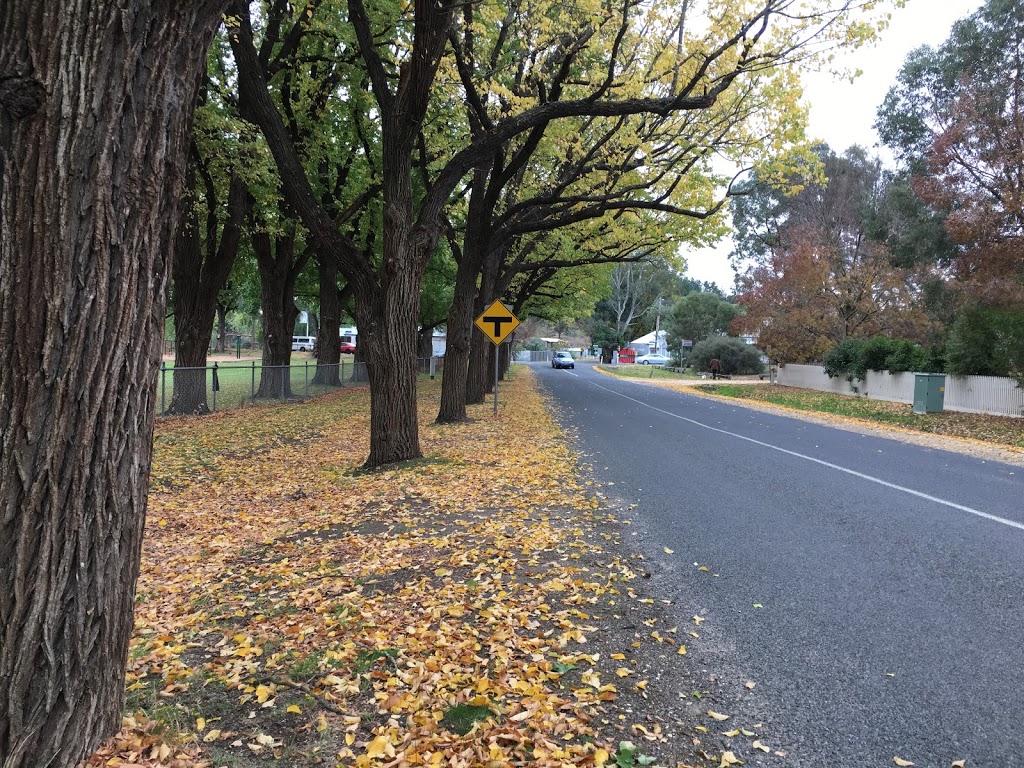 Chewton Soldiers Memorial Park | park | Fryers Rd, Chewton VIC 3451, Australia