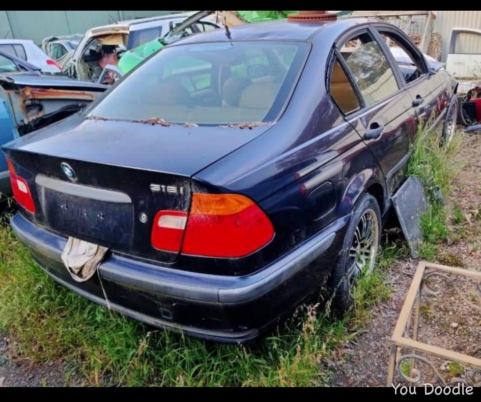 Bennies Wrecking and Parts Delivery | Thompson St, Dunolly VIC 3472, Australia | Phone: 0467 085 301