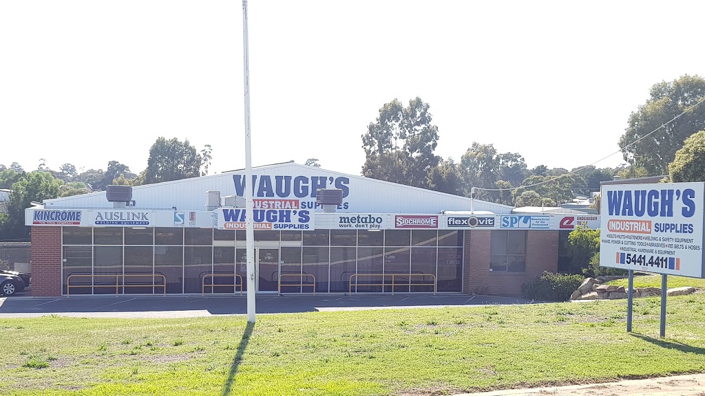 Waughs Industrial | 2F Thistle St, Golden Square VIC 3555, Australia | Phone: (03) 5441 4411