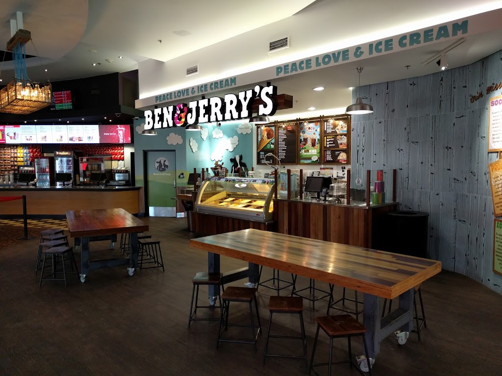 Ben & Jerrys | food | Hoyts Woden Westfield Woden, Westfield Shopping Centre, Bradley St, Phillip ACT 2606, Australia | 0262235310 OR +61 2 6223 5310