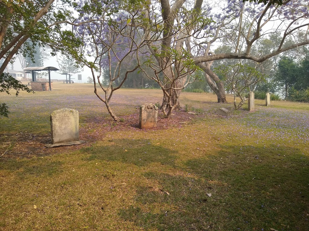 Hibbard Cemetery | cemetery | 122 Hibbard Dr, Port Macquarie NSW 2444, Australia