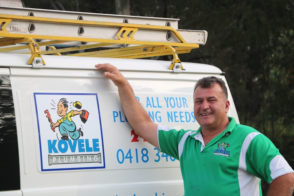 Kovele Plumbing | plumber | 8 Greenstone Pl, Bundoora VIC 3083, Australia | 0418340501 OR +61 418 340 501