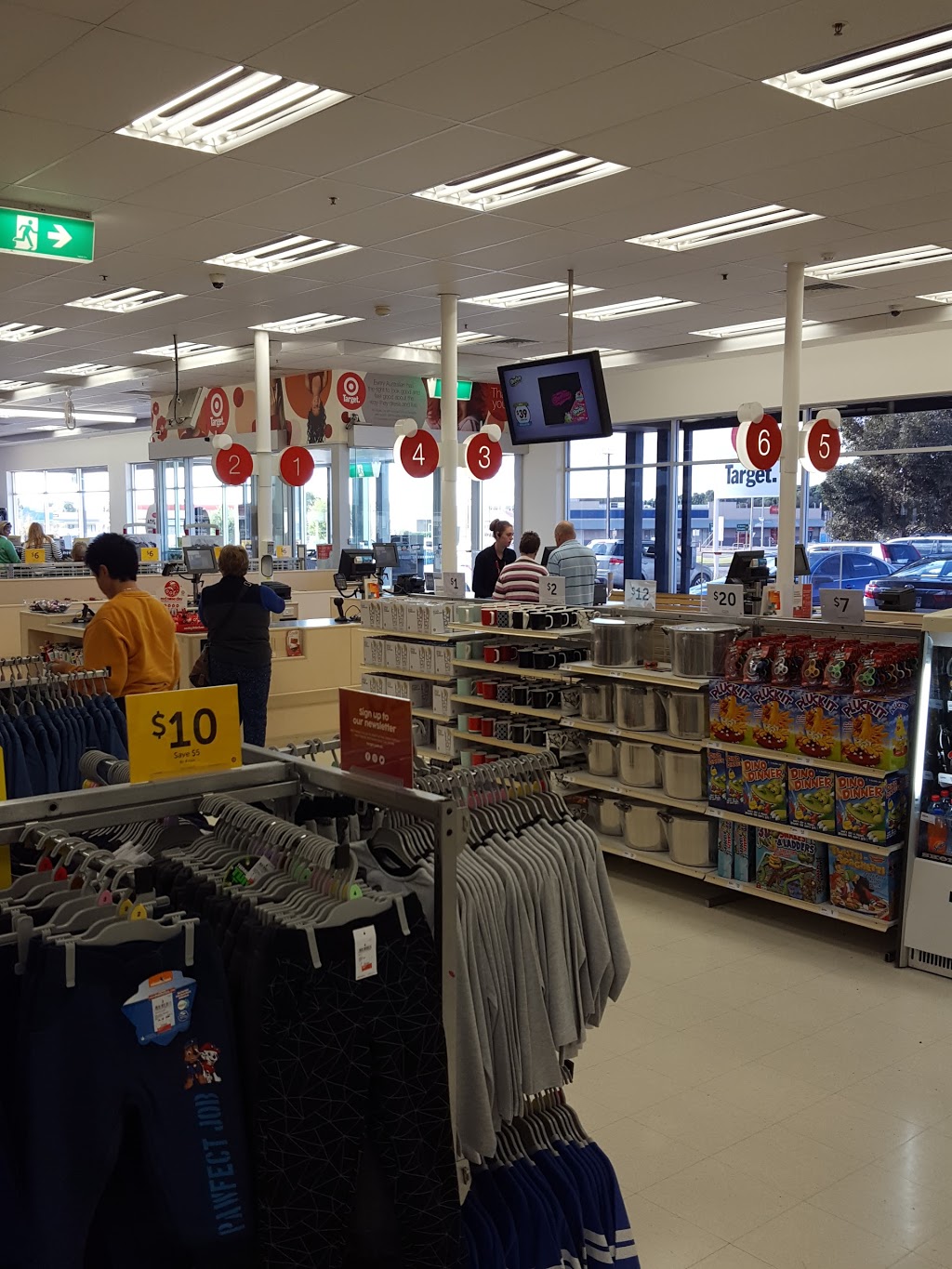 Target | Railway Terrace, Kadina SA 5554, Australia | Phone: (08) 8828 0100