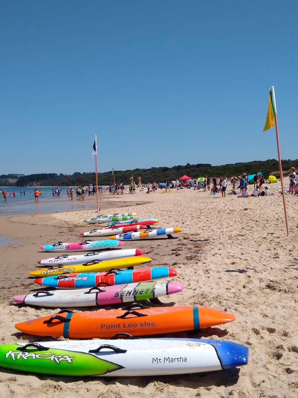 Point Leo Surf Life Saving Club |  | 55 Western Parade, Point Leo VIC 3916, Australia | 0359898611 OR +61 3 5989 8611