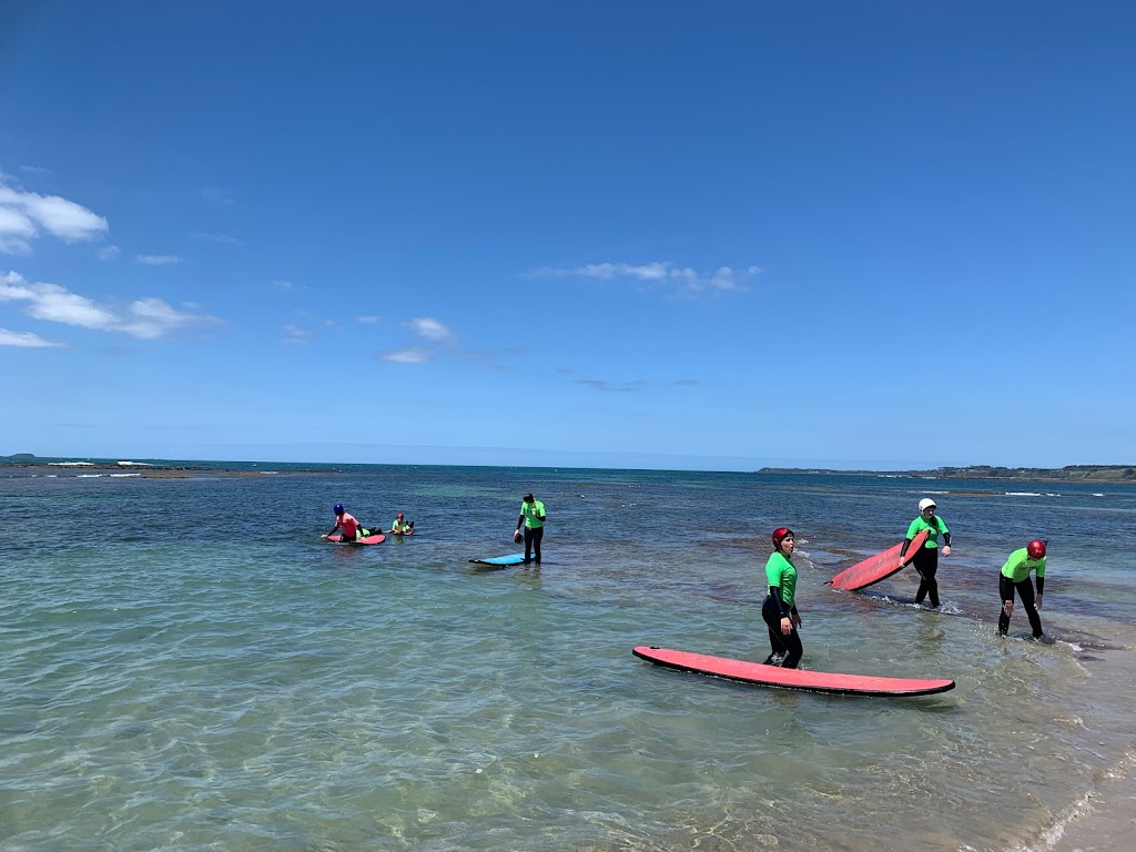 East Coast Surf School |  | Point Leo Rd, Point Leo VIC 3937, Australia | 0417526465 OR +61 417 526 465