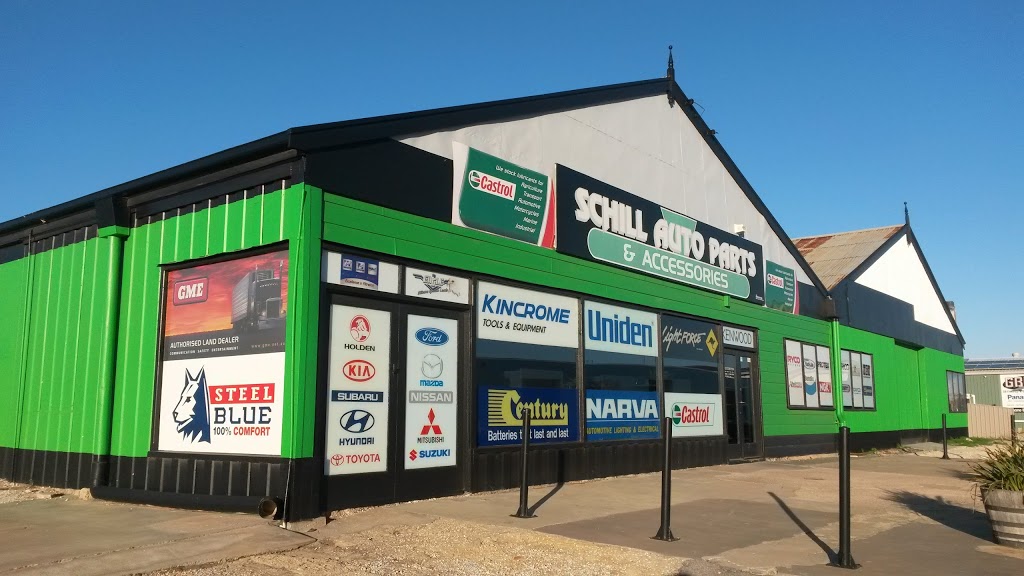 Schill Auto Parts | car repair | 3 Ian Oliver Dr, Waikerie SA 5330, Australia | 0885414188 OR +61 8 8541 4188