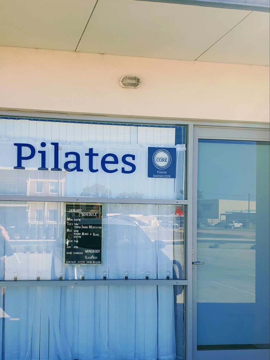 Committed to the Core Pilates | gym | Unit 5/12 Murray St, Jurien Bay WA 6516, Australia | 0405811228 OR +61 405 811 228