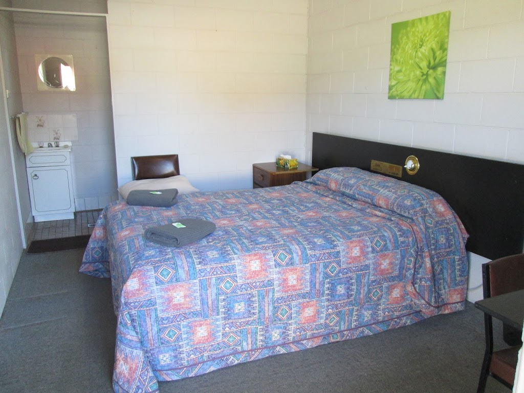 Rankins Springs Motel | lodging | 4 Boomerang St, Rankins Springs NSW 2669, Australia | 0269661183 OR +61 2 6966 1183