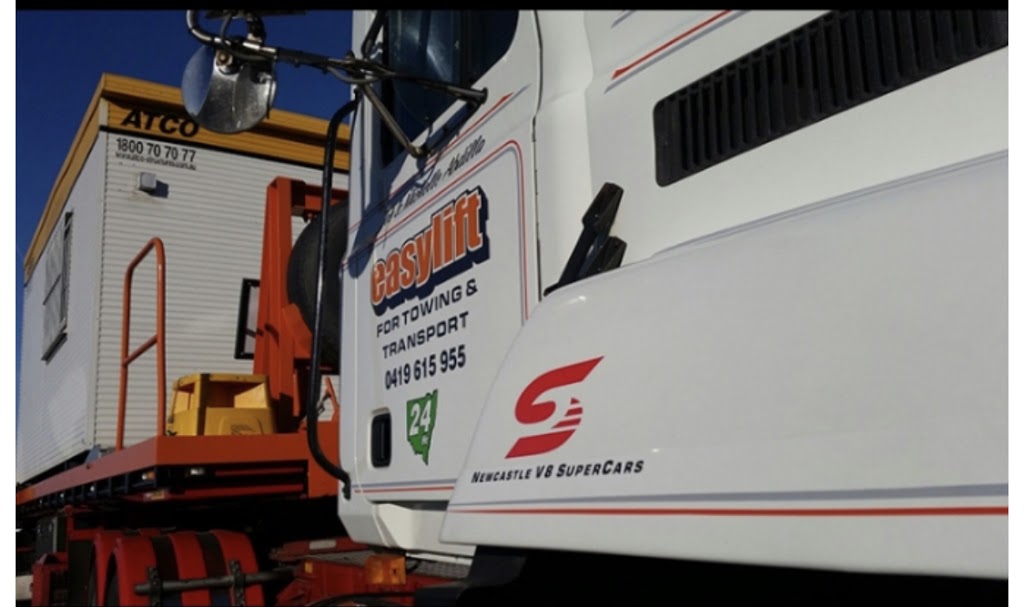 Easylift Towing | Belmont NSW 2281, Australia | Phone: 0419 615 955