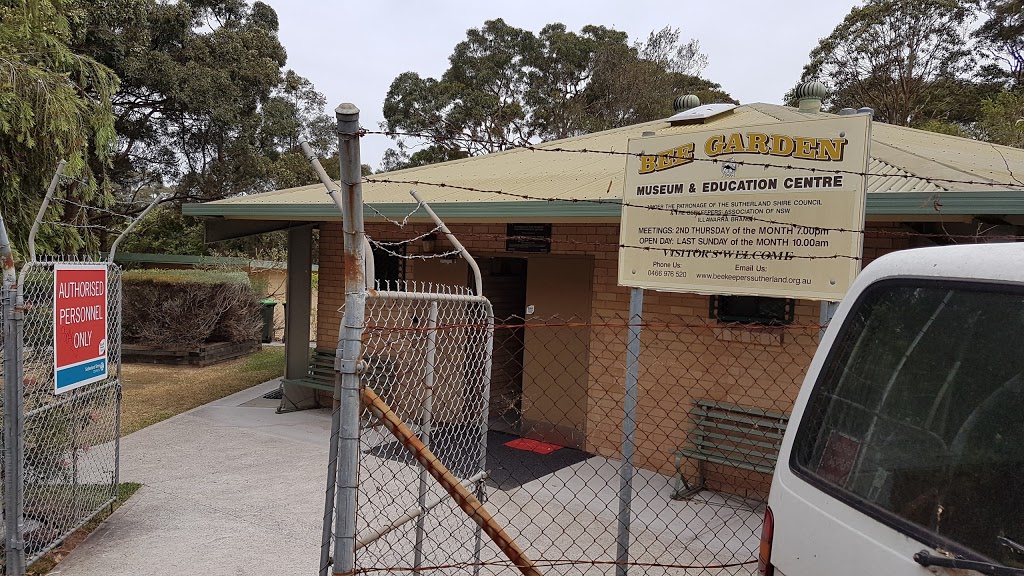Illawarra Beekeepers Association Inc. | museum | Waratah Park, 98 Eton Street, Sutherland NSW 2232, Australia | 0466976520 OR +61 466 976 520