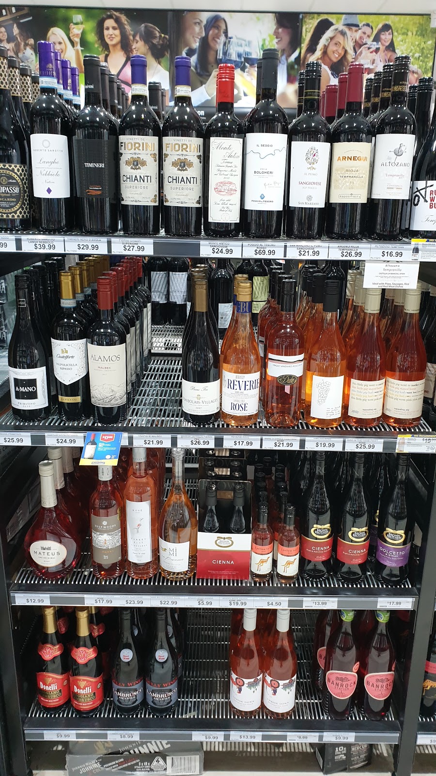 Bottlemart at Altona Meadows | store | 21/1 Central Ave, Altona Meadows VIC 3028, Australia | 0393157245 OR +61 3 9315 7245