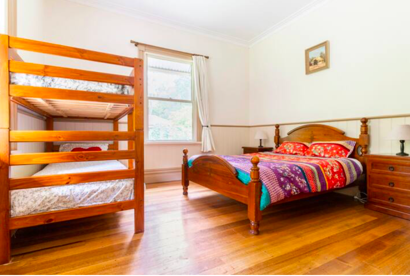 Riverwood Cottage Warburton accessible accommodation | 212 Woods Point Rd, East Warburton VIC 3799, Australia | Phone: 0405 523 722