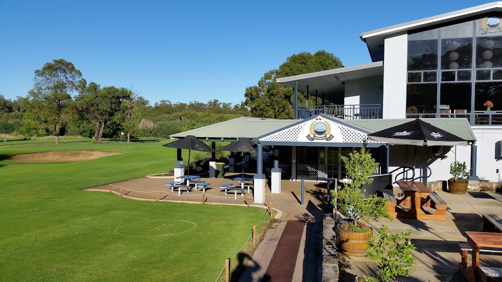 Kwinana Golf Club | 2 Summerton Rd, Calista WA 6167, Australia | Phone: (08) 9419 2888