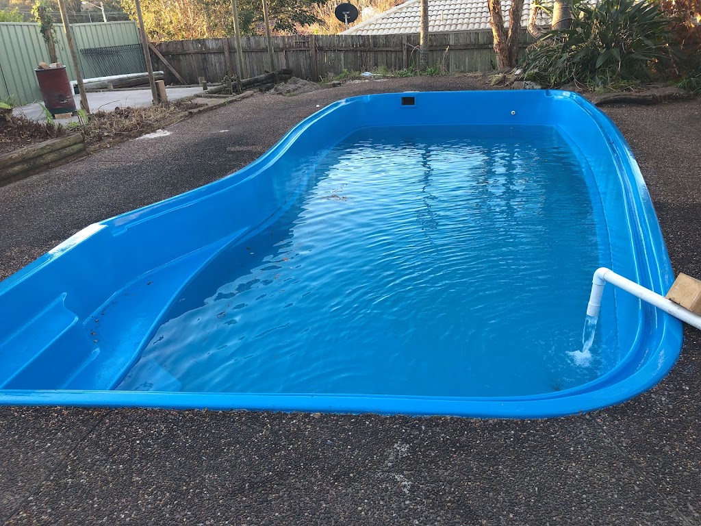Fibreglass Pool Constructions And Renovations | point of interest | 6a Seagrass Cct, Corlette NSW 2315, Australia | 0438823097 OR +61 438 823 097