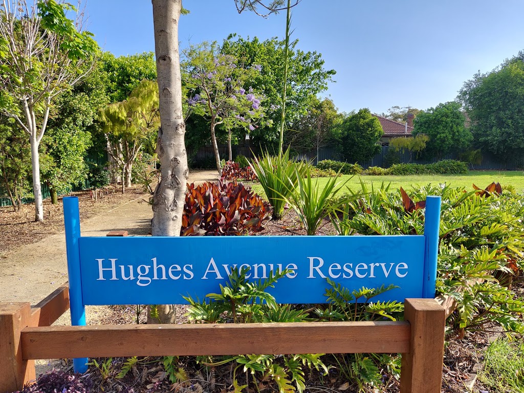 Hughes Avenue Reserve | 17 Hughes Ave, Mascot NSW 2020, Australia