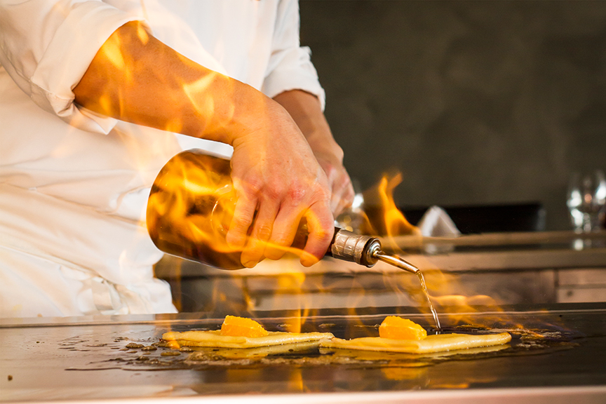 The Rocks Teppanyaki | 176 Cumberland St, The Rocks NSW 2000, Australia | Phone: (02) 9251 5430