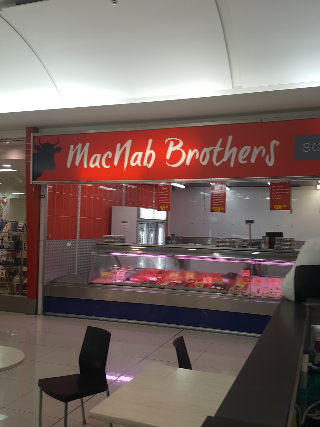 MacNab Brothers Butchery | store | Southport Park Shopping Centre, 2 Benowa Rd & Ferry Rd, Southport QLD 4215, Australia | 0755611799 OR +61 7 5561 1799