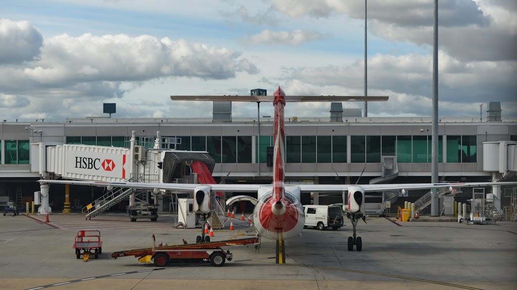 Vodafone Melbourne Airport | store | Melbourne Airport (MEL), 2 Shop/5 Arrival Dr, Melbourne Airport VIC 3045, Australia | 1300650410 OR +61 1300 650 410