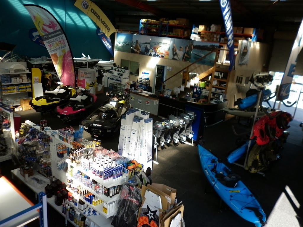 Hunts Marine | 2 Sharon Rd, Batemans Bay NSW 2536, Australia | Phone: (02) 4472 2612