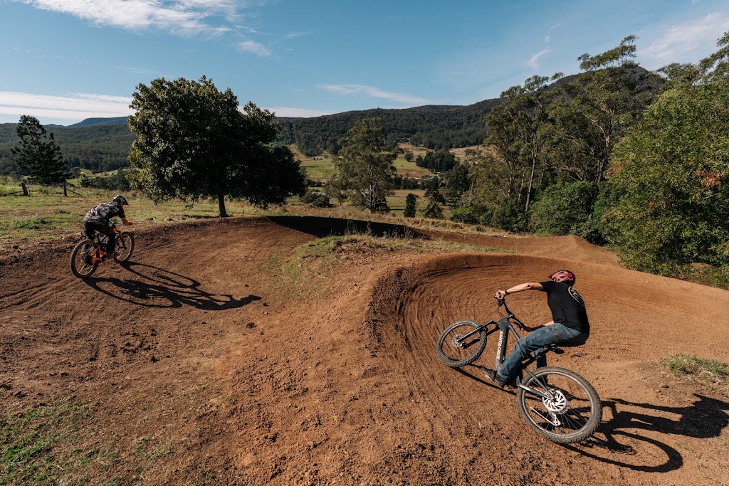 NV Gravity Bike Park inc. DIRT TIME MTB | 2296 Nerang Murwillumbah Rd, Numinbah Valley QLD 4211, Australia | Phone: 0418 900 139