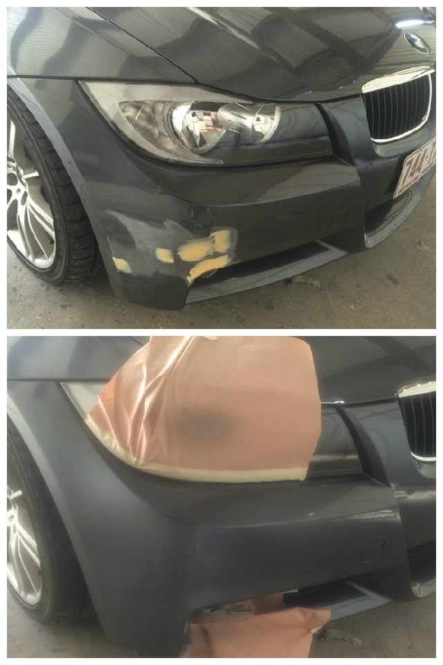 Final Touch - Mobile Panel & Paint | car repair | Shop 2/403 Sheridan St, Cairns North QLD 4870, Australia | 0424299191 OR +61 424 299 191