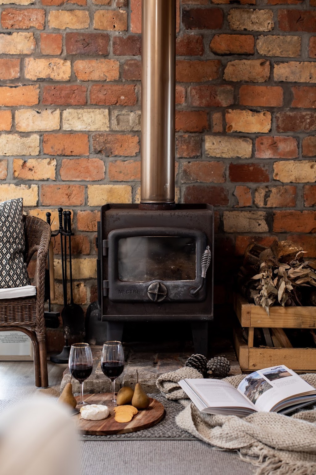 Arrow Brick House | 29 Gwen Rd, Port Arthur TAS 7182, Australia | Phone: 0476 050 615