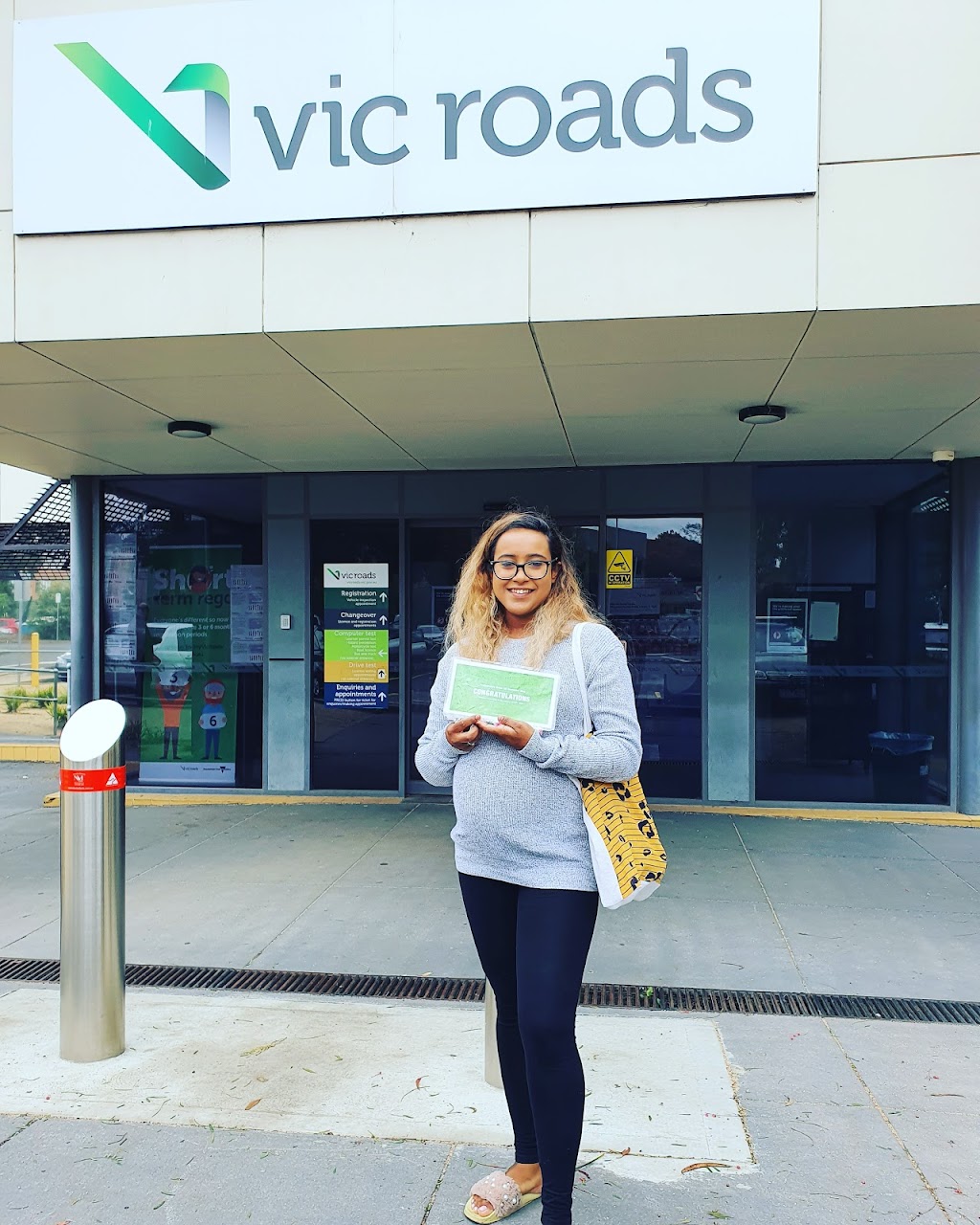 Vicky Driving School | 25 Heywood Cres, Broadmeadows VIC 3047, Australia | Phone: 0452 061 221