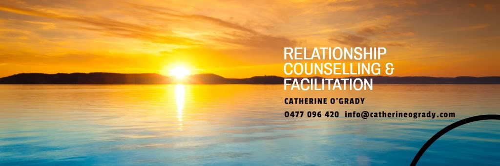 Catherine OGrady Relationship Counselling & Facilitation | 1/26 Bougainville St, Griffith ACT 2603, Australia | Phone: 0477 096 420