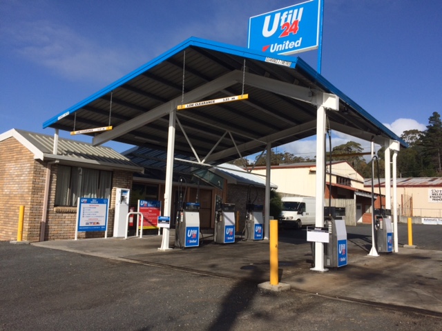 United Petroleum | 3 E Cam Rd, Camdale TAS 7320, Australia | Phone: 1300 383 587