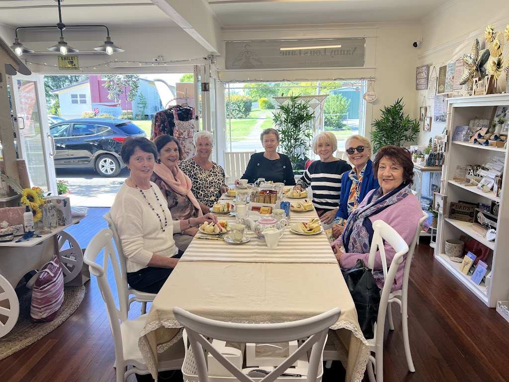 Nanny Lous Lane | 89 George St, Kalbar QLD 4309, Australia | Phone: 0418 754 980
