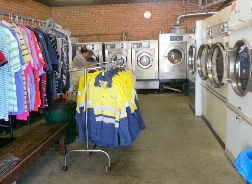 Maitland Laundry Services | 19 Melbourne St, East Maitland NSW 2323, Australia | Phone: (02) 4933 4504