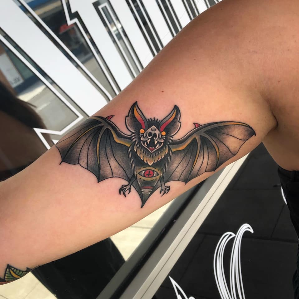 Very Sharpe Tattoo | 2 Lawson Ave, Beresfield NSW 2322, Australia | Phone: 0473 490 814