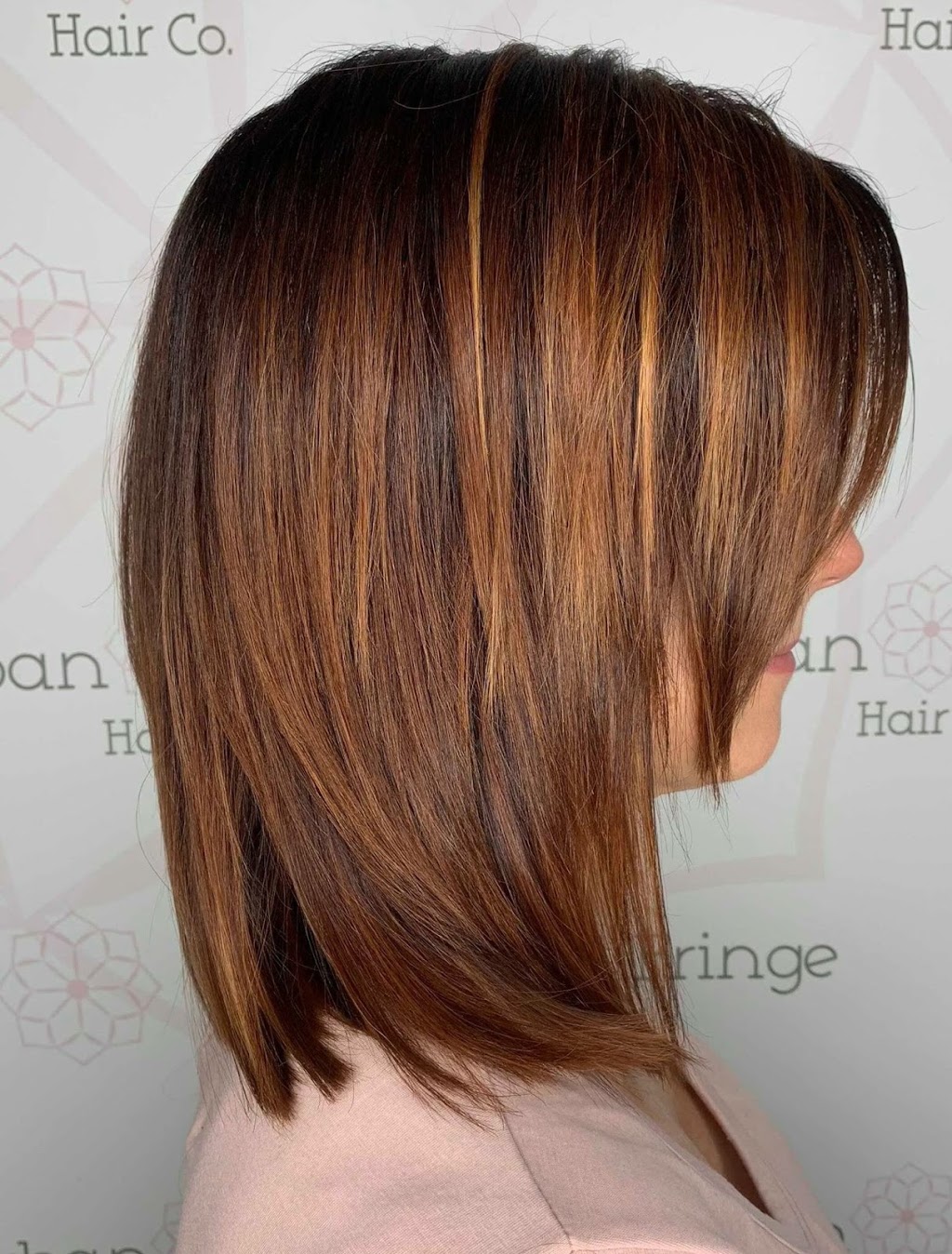 Urban Fringe Hair Co | 40 Birmingham Rd, Mount Evelyn VIC 3796, Australia | Phone: (03) 9736 1115