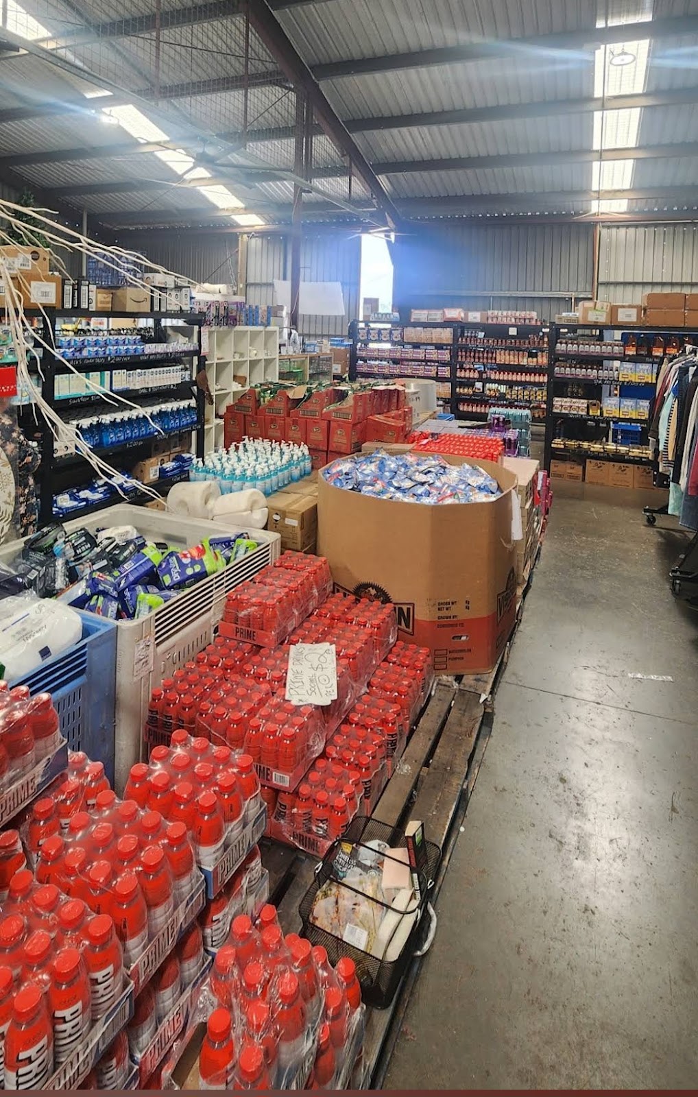 Tonys Community Op Shop | 232 North St, Rockville QLD 4350, Australia | Phone: (07) 4602 0888