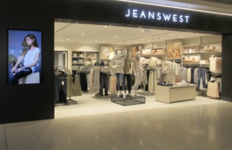 Jeanswest | clothing store | Shop 29, Singleton Square, 1 Gowrie St, Singleton NSW 2330, Australia | 0265712271 OR +61 2 6571 2271