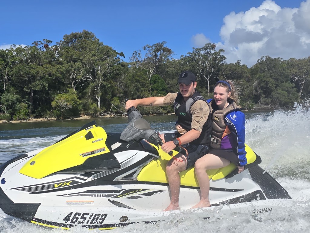 Caloundra Jet Ski | Public Boat ramp, Churchill St, Golden Beach QLD 4551, Australia | Phone: 0434 330 660