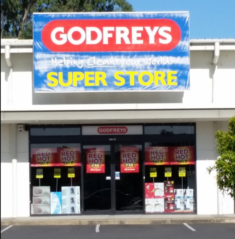 Godfreys Albury | home goods store | Shop 10, Harvey Norman Centre, 94 Borella Rd, Albury NSW 2640, Australia | 0260413409 OR +61 2 6041 3409