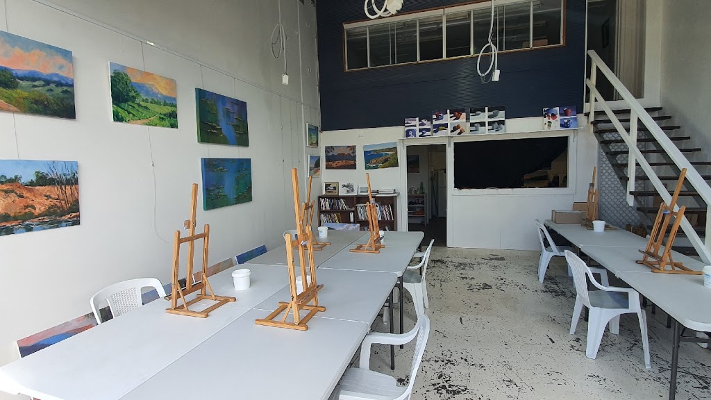 Noosa Art Studio | 4/33 Gateway Dr, Noosaville QLD 4566, Australia | Phone: 0415 188 777