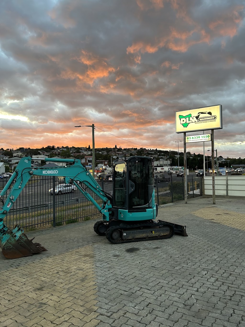 DLM Machinery Hobart | 119 Central Ave, Derwent Park TAS 7009, Australia | Phone: 1300 771 730
