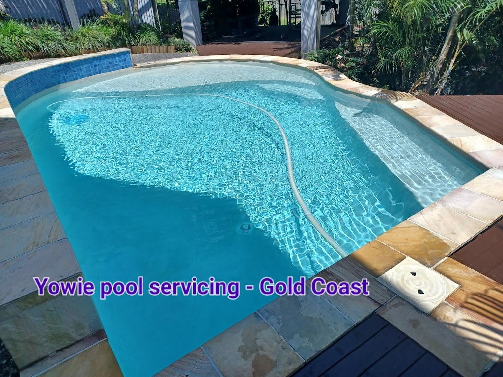 YOWIE Pool Servicing - Gold Coast | 8 Soho La, Robina QLD 4226, Australia | Phone: 0422 269 502
