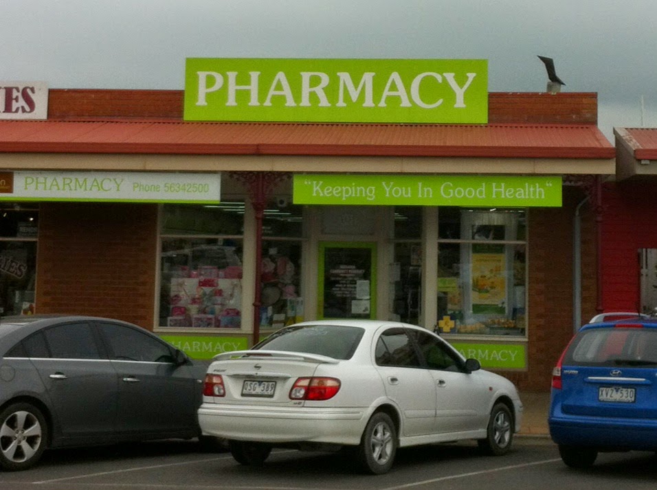 Yarragon Pharmacy | pharmacy | 3/101 Princes Hwy, Yarragon VIC 3823, Australia | 0356342500 OR +61 3 5634 2500