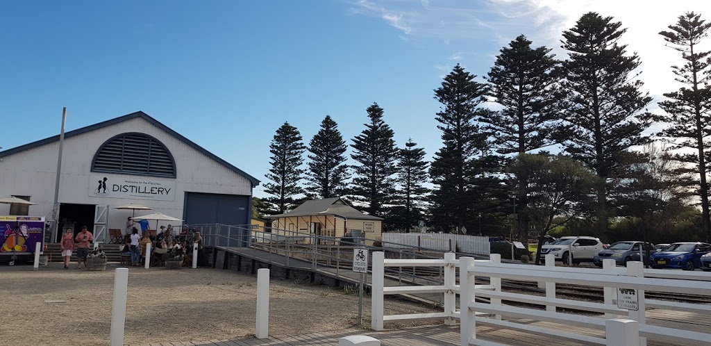 The Steam Exchange Brewery | 1 Cutting Rd, Goolwa SA 5214, Australia | Phone: (08) 8555 3406