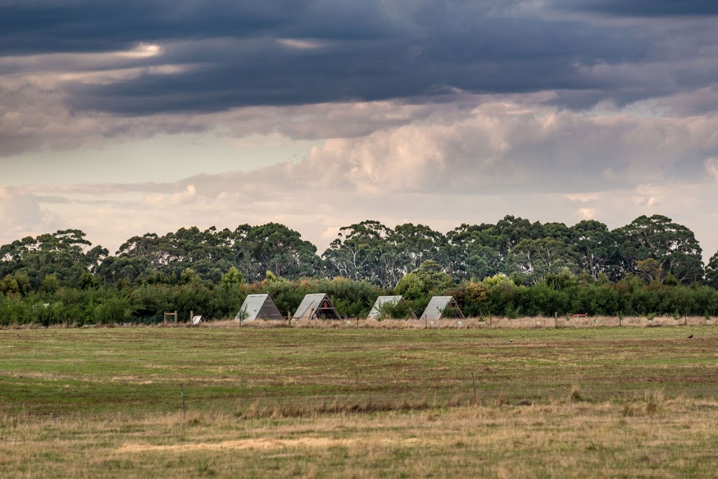 Milking Yard Farm | Chanters Ln, Trentham East VIC 3458, Australia | Phone: 0412 105 385