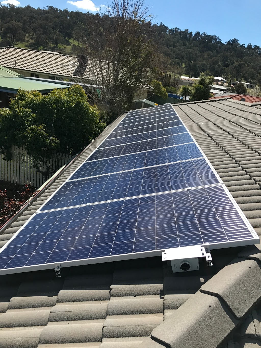 AmpForce Electrical, Solar & Air Conditioning | electrician | 6 Richardson St, Wodonga VIC 3690, Australia | 0423874796 OR +61 423 874 796