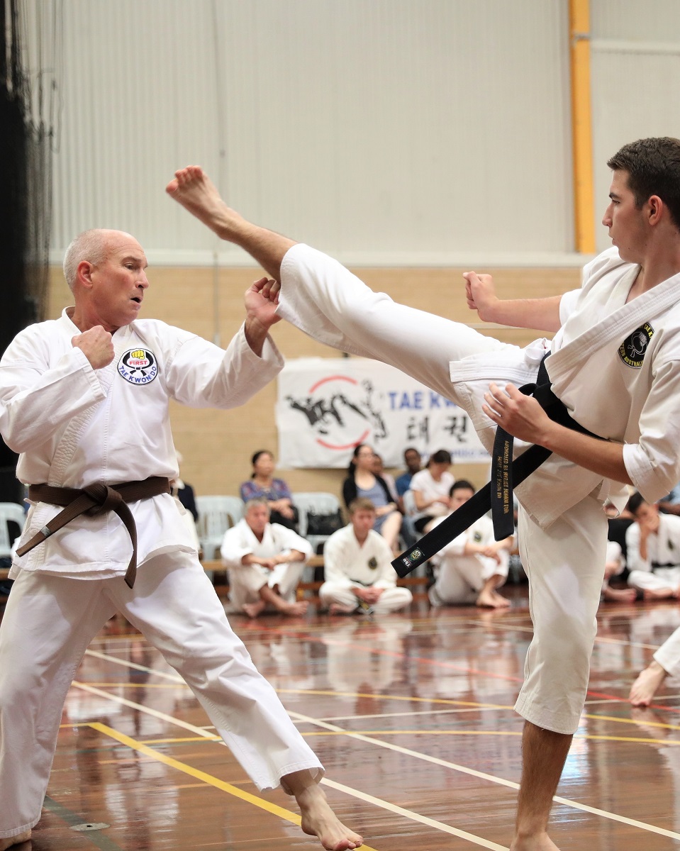 Duncraig Tae Kwon Do Martial Arts | Readshaw Rd, Duncraig WA 6023, Australia | Phone: (08) 9275 7878