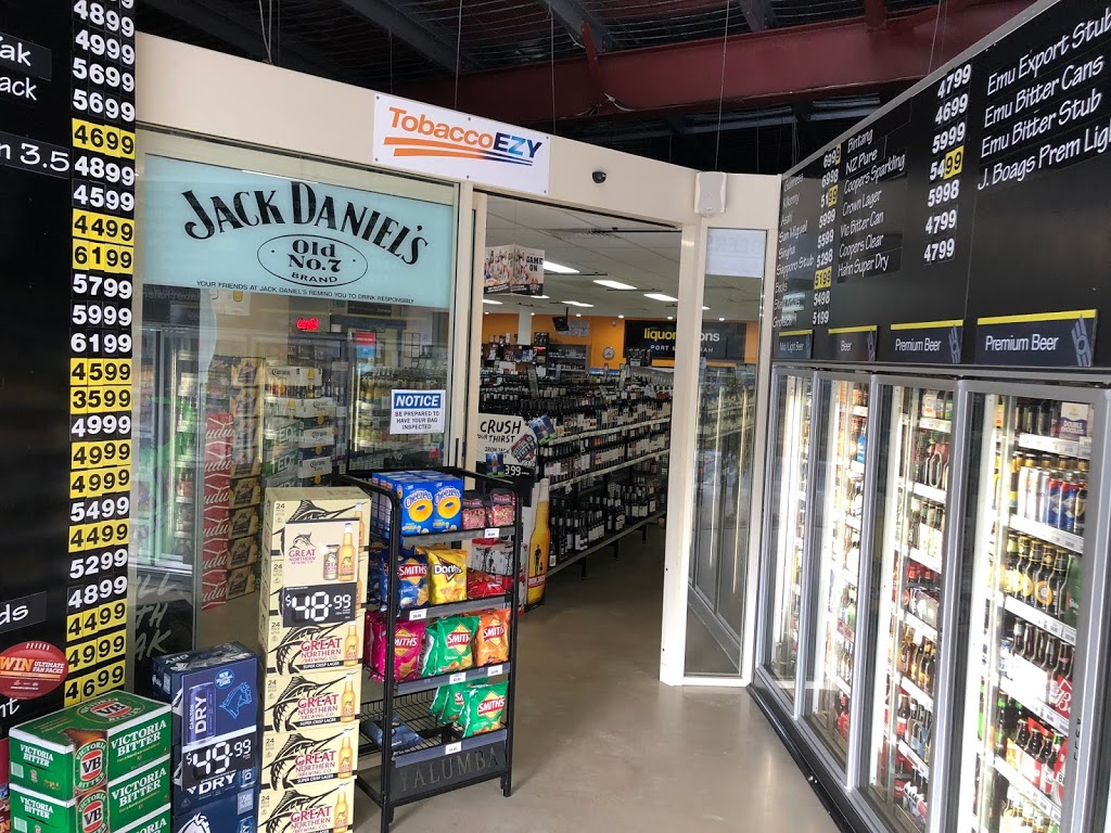 Liquor Barons Port Mandurah | 5/10 Old Coast Rd, Halls Head WA 6210, Australia | Phone: (08) 9581 2100