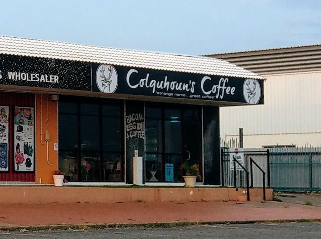 Colquhouns Coffee | 8/63 Winnellie Rd, Winnellie NT 0820, Australia | Phone: 0416 784 968