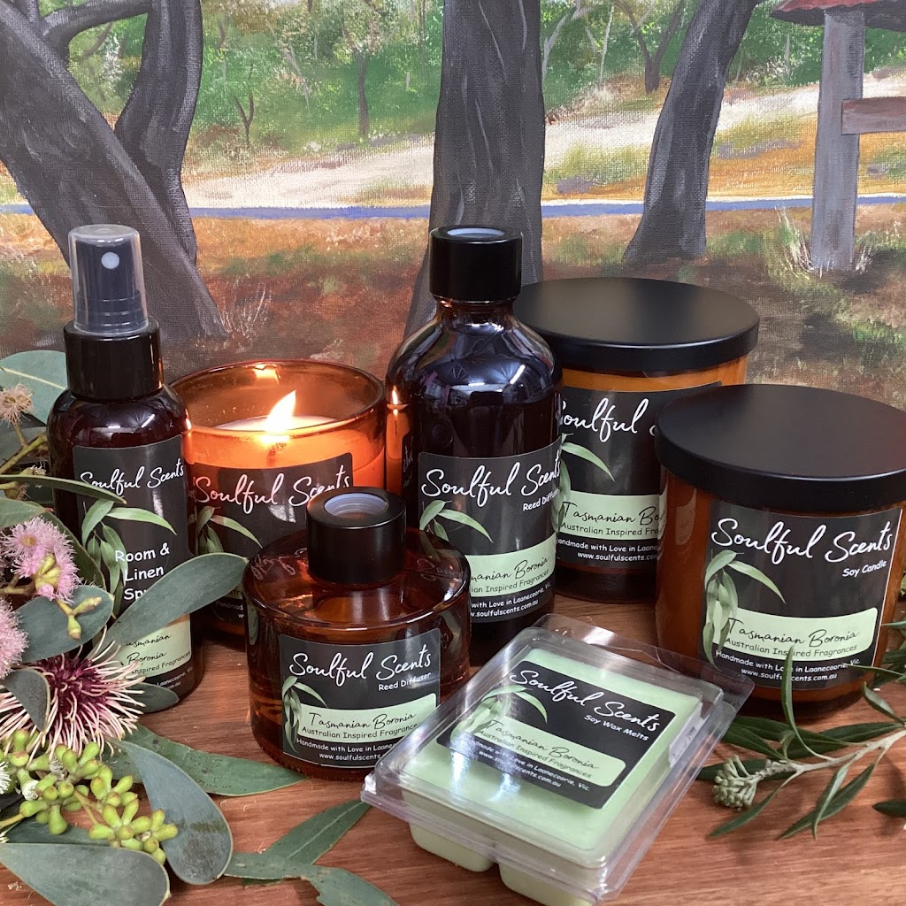Soulful Scents | Holmes Rd, North Bendigo VIC 3550, Australia | Phone: 0411 188 298