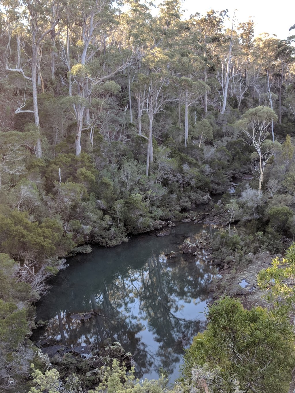 Hardings Falls | park | Hardings Falls Track, Royal George TAS 7213, Australia