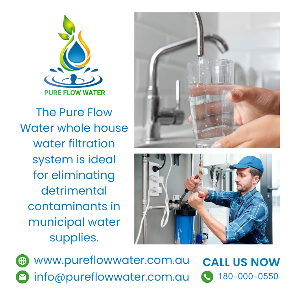 quantum home water filtration | 5/17 Benronalds St, Seventeen Mile Rocks QLD 4073, Australia | Phone: 1800 000 550